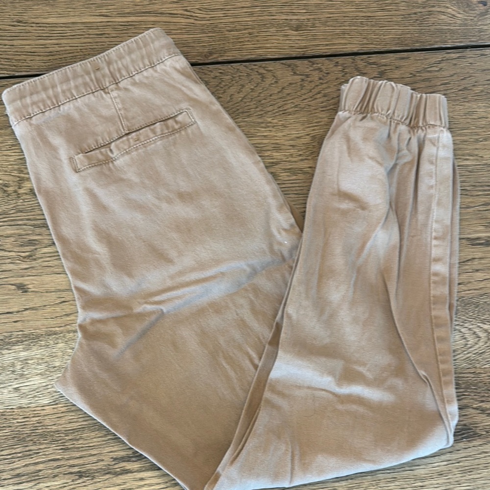 Tainted Denim Jogger Pant